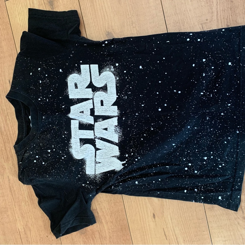 Star Wars tee